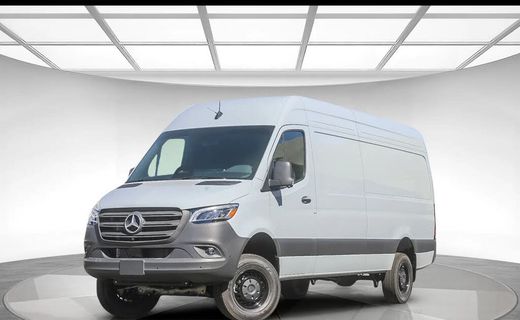 2026 Mercedes-Benz Sprinter 907