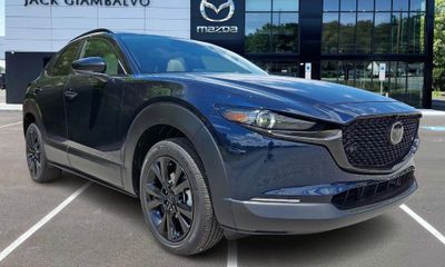 2026 Mazda CX-30 25 Turbo Aire