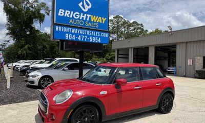 2020 Mini Hardtop S 4 Door