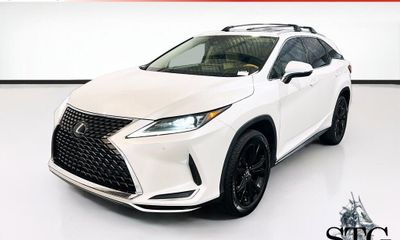2020 Lexus RX 350L Premium