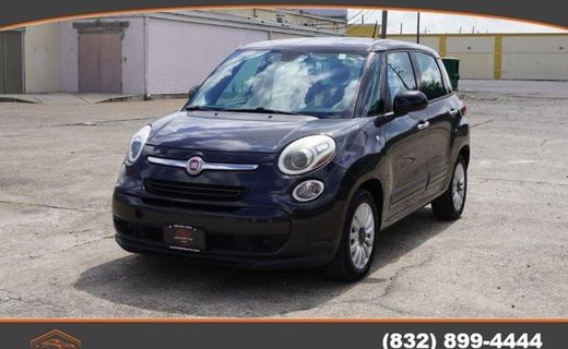 2014 Fiat 500L POP