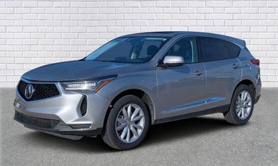 2022 Acura RDX SH