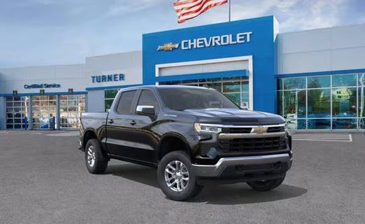 2026 Chevrolet Silverado