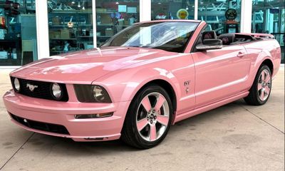 2006 Ford Mustang GT