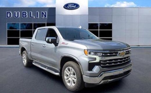 2026 Chevrolet Silverado Work Truck