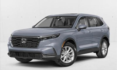 2026 Honda CR-V EX