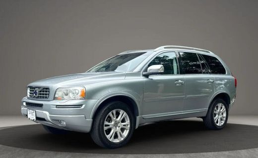 2013 Volvo XC90 3 2