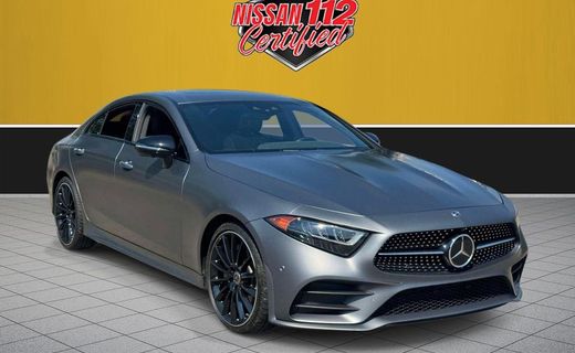 2020 Mercedes-Benz CLS-Class CLS450