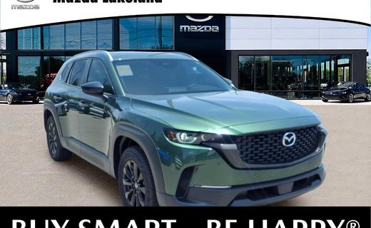 2026 Mazda CX-50 Preferred