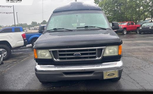 2003 Ford E-150