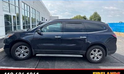2016 Chevrolet Traverse 2LT