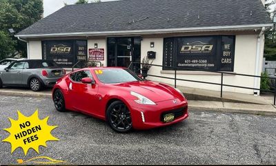 2016 Nissan 370Z