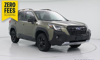 2025 Subaru Forester Wilderness