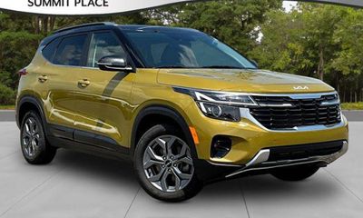 2024 Kia Seltos S X Line