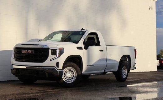2025 GMC Sierra