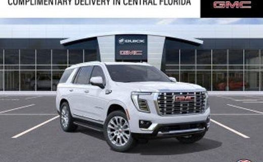 2026 GMC Yukon Denali Ultimate