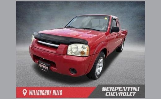 2003 Nissan Frontier