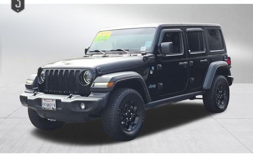 2023 Jeep Wrangler 4XE