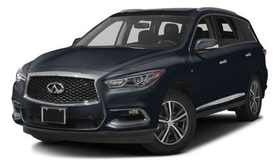 2016 Infiniti QX60