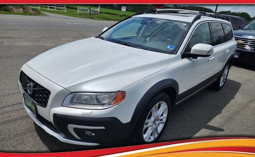 2016 Volvo XC70 SV35 Platinum
