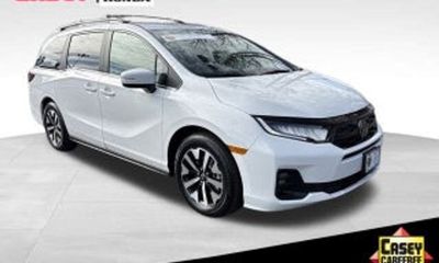 2026 Honda Odyssey EX L