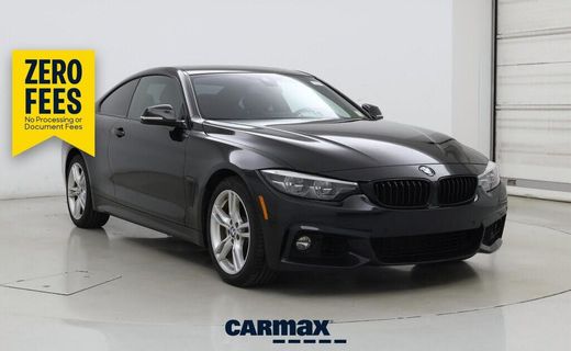 2020 BMW 440i