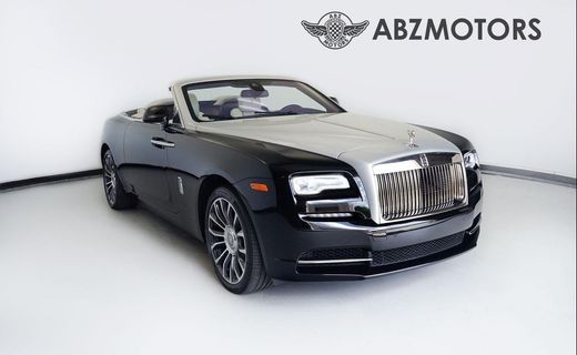 2018 Rolls-Royce Dawn
