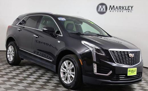 2020 Cadillac XT5 Luxury