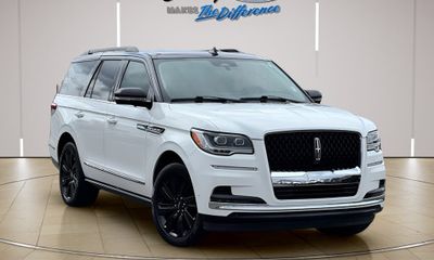 2022 Lincoln Navigator BL