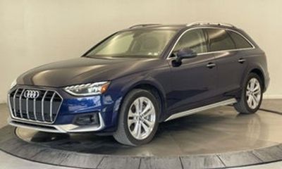 2021 Audi A4 Allroad Quattro Premium Plus