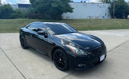 2014 Infiniti Q60