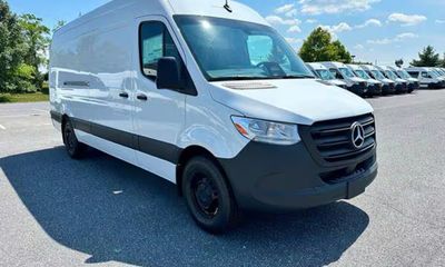 2026 Mercedes-Benz Sprinter 907 VS30