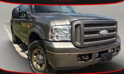 2005 Ford Excursion Limited