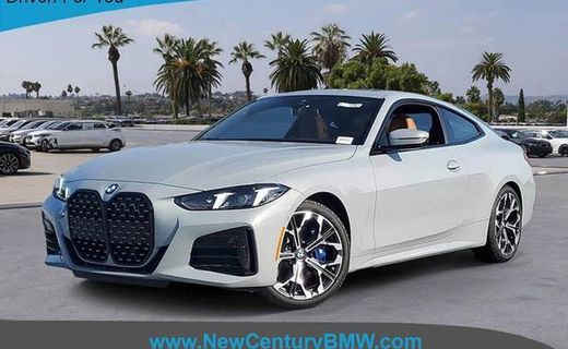 2026 BMW 430I