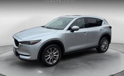 2019 Mazda CX-5 Grand Touring