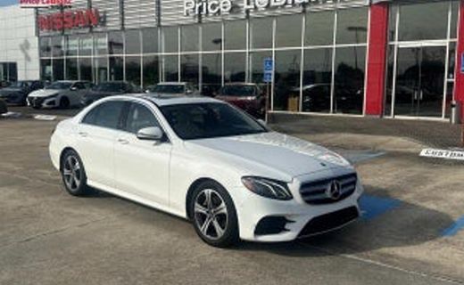 2016 Mercedes-Benz E-Class E400