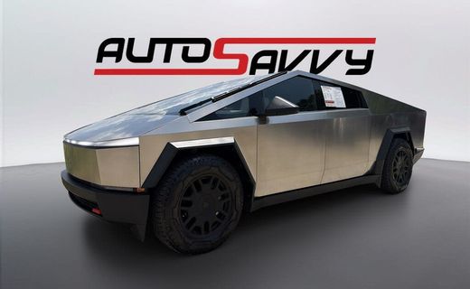2024 Tesla Cybertruck Base