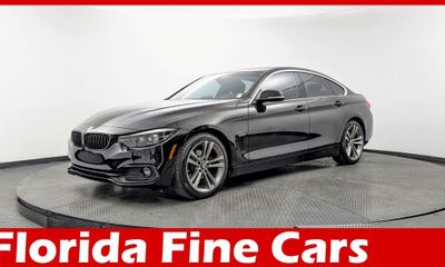 2019 BMW 430I Gran Coupe