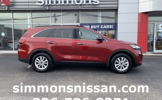 2019 Kia Sorento