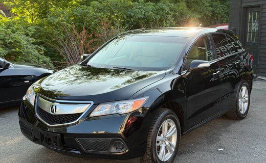 2014 Acura RDX