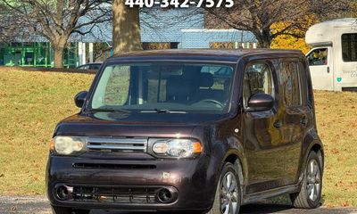 2010 Nissan Cube 18 S Krom
