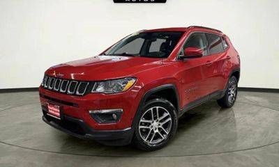 2019 Jeep Compass