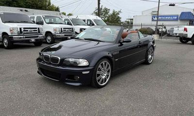 2003 BMW M3CI Series