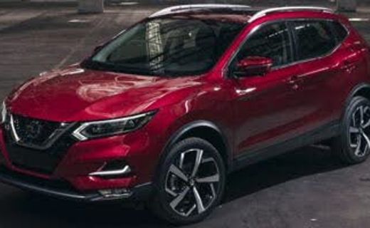 2022 Nissan Rogue Sport S