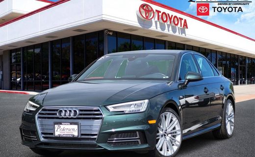 2018 Audi A4