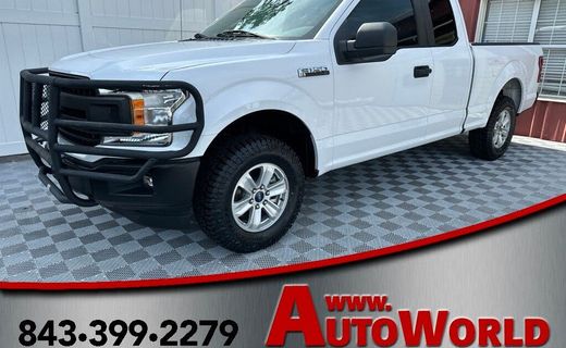 2019 Ford F-150 XL