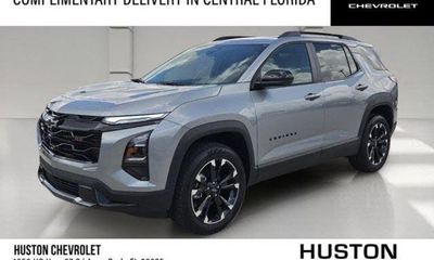 2027 Chevrolet Equinox RS