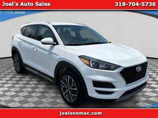 2021 Hyundai Tucson