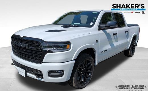 2026 Ram 1500 Limited