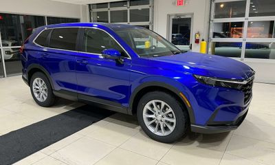 2023 Honda CR-V EX